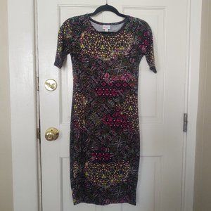 🎯 3 for $20 - NWOT LuLaRoe Julia Dress (XXS - XS)